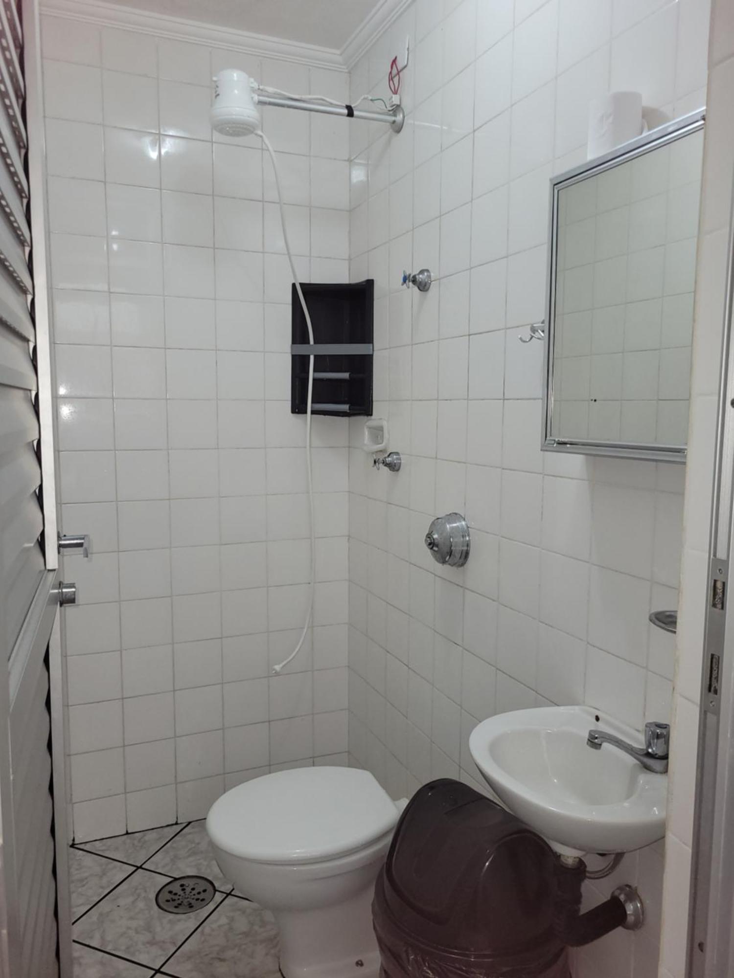 Praia Enseada - Apto 03 Quartos - 02 Vagas Na Garagem - Com Elevador - 550M Da Areia Guaruja Ngoại thất bức ảnh